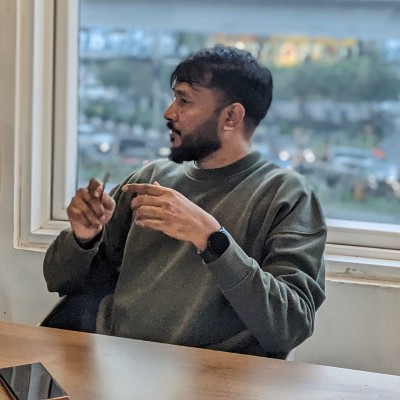 Vijay Kumar Renikuntla